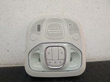 PLAFONIERA ANTERIORE LUCI