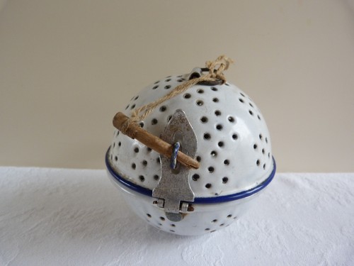 Ancienne boule riz - boule,