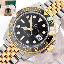 Rolex GMT Master II Zombie