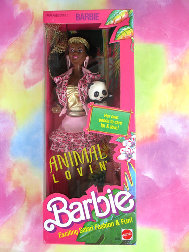 Bambola 1989 animal lovin - 1989, lovin'