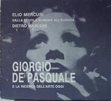 ELIO MERCURI DALLA SCUOLA