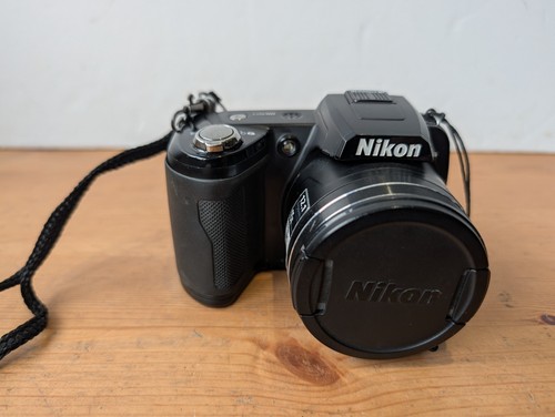 Nikon coolpix l110 fotocamera - nikon,