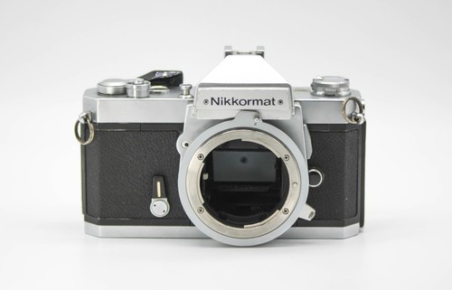 Fotocamera nikon nikkormat ft2 - nikon,