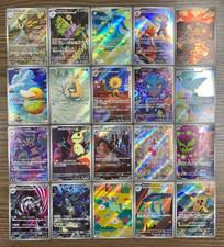 Pokemon Set completo AR 20