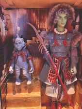 winkie gaurd e scimmia alata