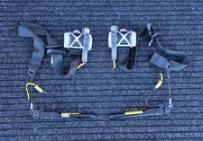 COPPIA 2 CINTURE DI SICUREZZA ANTERIORI FIAT PANDA ANNO 2018