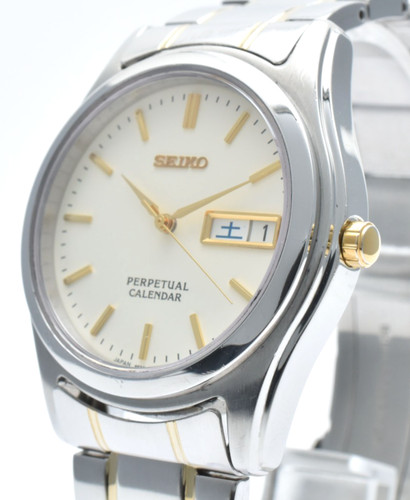 Orologio uomo seiko - seiko, 8f33-00a0