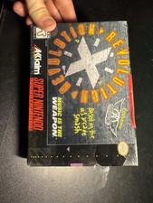 Revolution X (Super Nintendo -