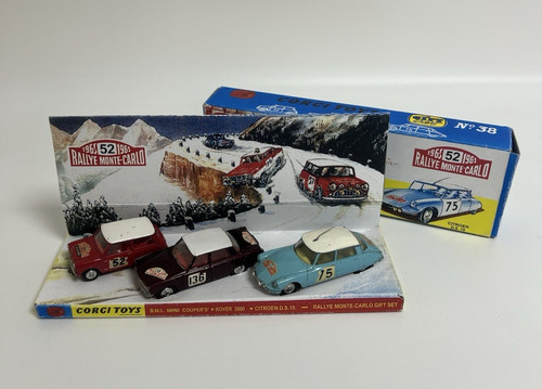 Set regalo vintage originale