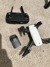 DJI Spark Quadcopter Drone and