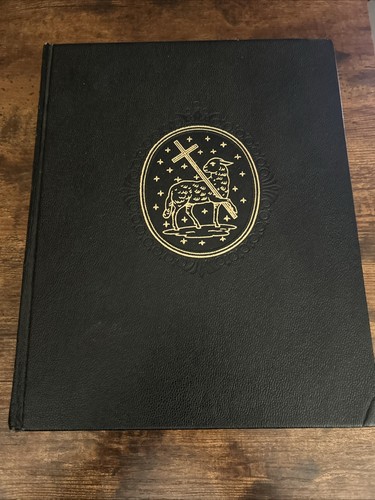 Holy bible 1965 limited - bible,