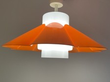 Lampada Space Age vintage anni