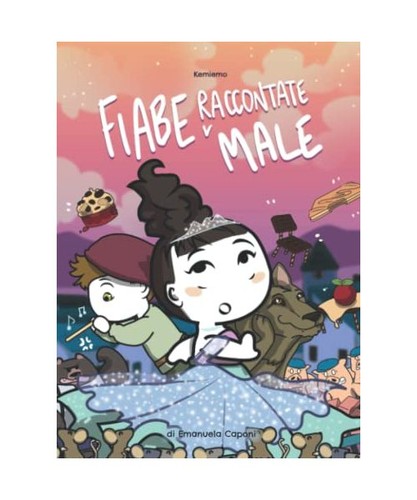 Fiabe raccontate male mini - fiabe, male: