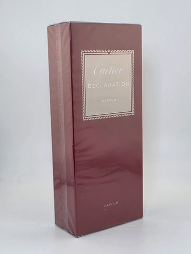 Profumo dichiarazione cartier - profumo,