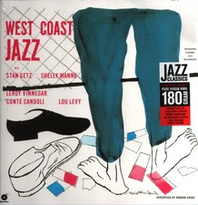 Stan getz west coast jazz - getz,