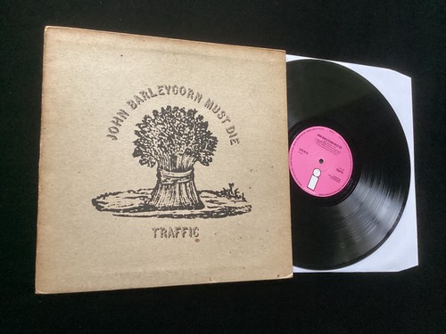 Traffic john barleycorn - ‎–,