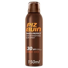 PIZ BUIN Tan & Protect Spray Solare Intensificatore dell Abbronzatura SPF 30
