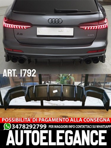 Diffusore adatto per audi - adatto,