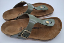 SANDALI BIRKENSTOCK KAKI