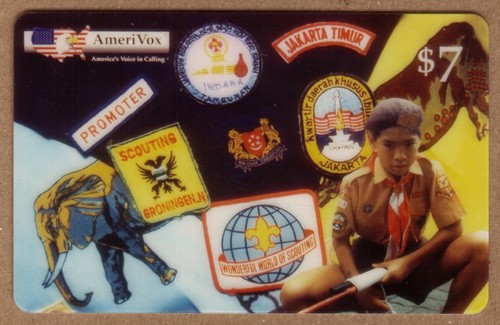 Scouting indonesia collage - scouting, in