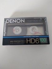 DENON HD6 100