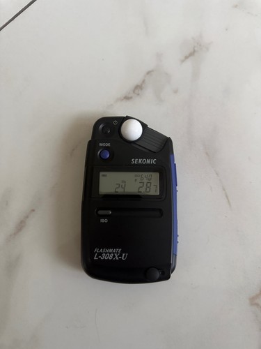Sekonic 308x misuratore di - misuratore,