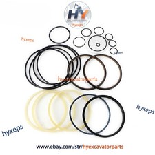 kit guarnizioni demolitore