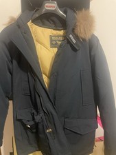 giubbotto invernale uomo Wool