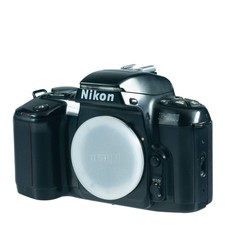 Nikon F 601 fotocamera