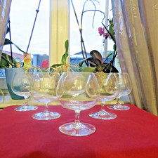 6 Bicchieri Cognac IN