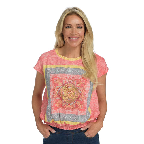 Shirt maglietta one world - t-shirt,