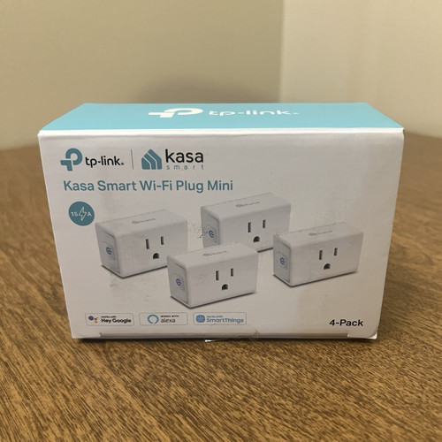 Link kasa smart fi plug - kasa,