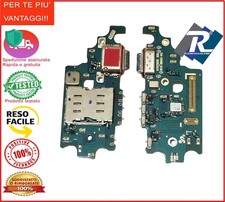 CONNETTORE RICARICA SAMSUNG GALAXY S21+ PLUS SM-G996 MICROFONO DOCK CARICA USB-C