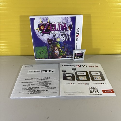 The legend zelda majora - legend, majora's