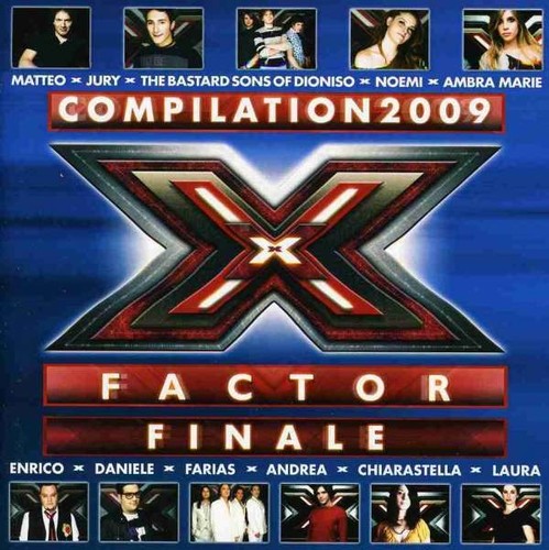 Artisti vari factor 2009 - 2009,