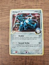 Pokemon Card Dialga G 7/127
