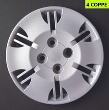 Copricerchi coppe ruota - copricerchi, dm