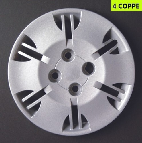 Copricerchi coppe ruota - copricerchi, dm