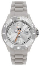 Ice-watch Ice-Forever Sili Collection Grigio Silicone Uomo Orologio SI.SR.B.S.09