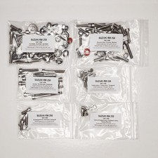 Suzuki 250 1987 1988 kit - rm, 1987-1988