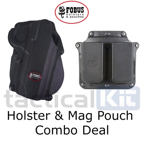 Fobus holster mag pouch - fobus,