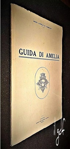 Mons angelo tommaso - mons.angelo, guida