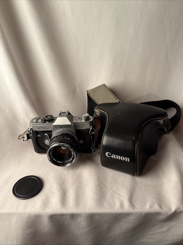 Canon ftb mm fotocamera - canon,
