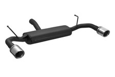 Scarico sportivo duplex Ulter per Alfa Romeo Giulietta 1.4TB 1.6JTDM 100mm