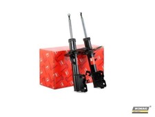 Coppia Ammortizzatori Anteriori per Nissan Qashqai +2 J10,JJ10