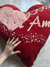 Cuore Gigante Peluche 50cm