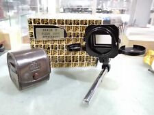 [NC] Nikon F Nippon Kogaku