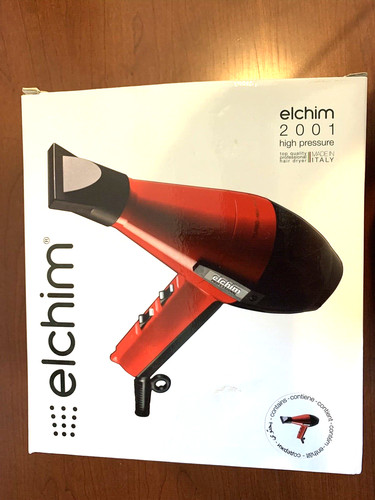 Elchim 2001 asciugacapelli - 2001,