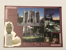 1999 Reggio Calabria Il Fascino Calabria Pittoresca, Ed. Ficara Viaggiata