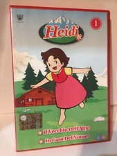Heidi Volume 1 DVD IL Vecchio